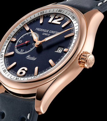 Frederique Constant Vintage Healey Automatic FC-345HNS5B4 Limited Edition 888pcs