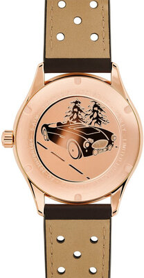 Frederique Constant Vintage Rally Healey Automatic FC-303HVBR5B4 Limited Edition 2888pcs