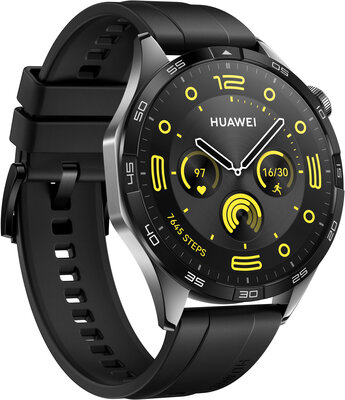 Huawei Watch GT 4 46mm Active, Black