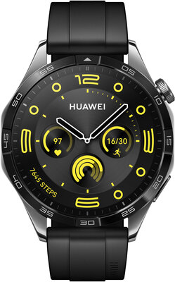 Huawei GT4 46mm, Black