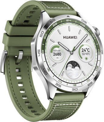 Huawei GT4 46mm, Green