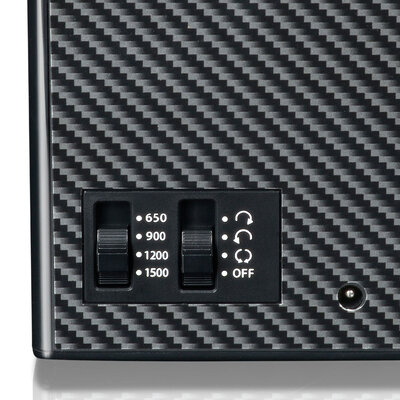 Watch winder Heisse & Söhne Piccolo 2.0 70005-191.17