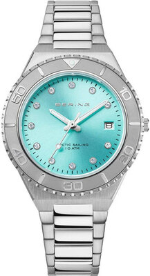 Bering Classic 18936-707 (in Tiffany Blue)