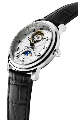 Frederique Constant Classics Heart Beat Automatic Moonphase FC-335MC4P6