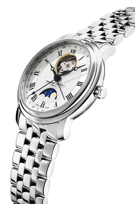 Frederique Constant Classics Heart Beat Moonphase Automatic FC-335MC4P6B2