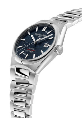 Frederique Constant Highlife Automatic COSC FC-303BL3NH6B (+ spare strap)