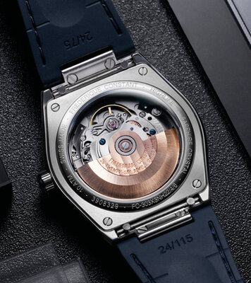 Frederique Constant Highlife Automatic COSC FC-303BL3NH6B (+ spare strap)