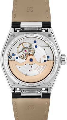 Frederique Constant Highlife Automatic Moon Phase Perpetual Calendar FC-775S4NH6 (+ spare strap)