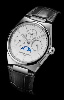 Frederique Constant Highlife Automatic Moon Phase Perpetual Calendar FC-775S4NH6 (+ spare strap)