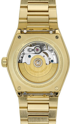 Frederique Constant Highlife Ladies Heart Beat Automatic FC-310MPWD2NHD5B (+ spare strap)