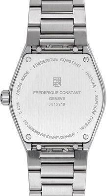 Frederique Constant Highlife Ladies Quartz FC-240GRD2NH6B