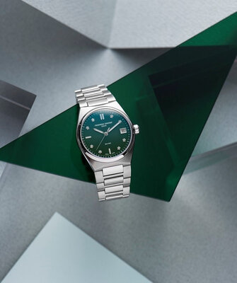 Frederique Constant Highlife Ladies Quartz FC-240GRD2NH6B