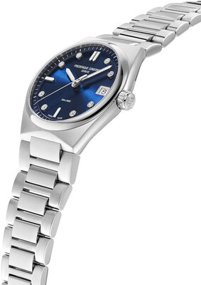Frederique Constant Highlife Ladies Quartz FC-240ND2NH6B (+ spare strap)