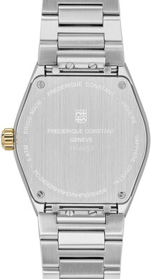 Frederique Constant Highlife Ladies Quartz FC-240VD2NH3B (+ spare strap)