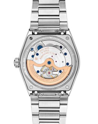 Frederique Constant Highlife Worldtimer Automatic Manufacture FC-718N4NH6B (+ 2x spare strap)