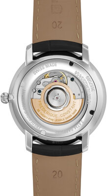 Frederique Constant Slimline Heart Beat Automatic FC-312N4S6
