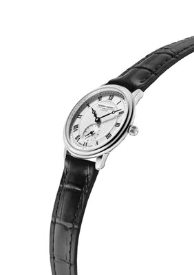 Frederique Constant Slimline Ladies Small Seconds Quartz FC-235M1S6