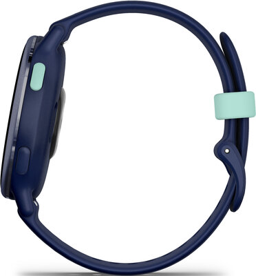Garmin Vivoactive 5, Navy, Silicone Band