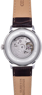 Orient Classic Bambino 2nd Generation Version9 Sun & Moon Automatic RA-AK0803Y30B