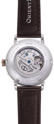 Orient Star Classic M45 F7 Moon Phase Automatic RE-AY0121A00B Lake Tazawa Limited Edition 180pcs