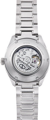 Orient Star Contemporary M34 F7 Semi Skeleton Automatic RE-BY0007A00B Limited Edition 500pcs (+ spare strap)