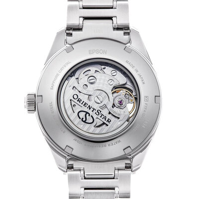 Orient Star Contemporary M34 F7 Semi Skeleton Automatic RE-BY0007A00B Limited Edition 500pcs (+ spare strap)
