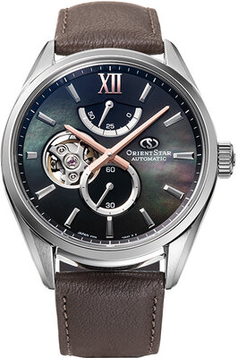 Orient Star Contemporary M34 F7 Semi Skeleton Automatic RE-BY0007A00B Limited Edition 500pcs (+ spare strap)
