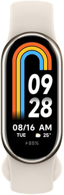 Xiaomi Smart Band 8 Champagne Gold