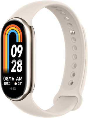 Xiaomi Smart Band 8 Champagne Gold