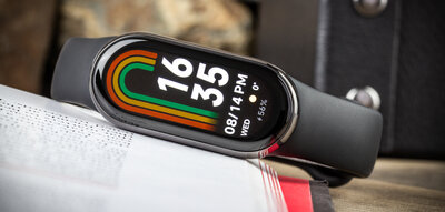 Xiaomi Smart Band 8 Graphite Black