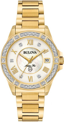 Bulova Marine Star Quartz 98R235