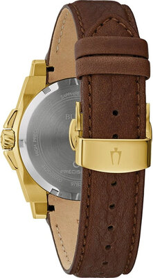 Bulova Precisionist Quartz 97B216 Special Grammy Edition