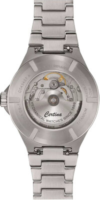 Certina DS-7 Powermatic 80 Titanium C043.407.44.041.00