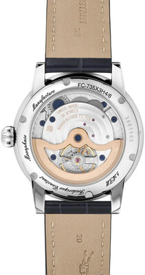 Frederique Constant Manufacture Classic Moonphase Power Reserve Big Date FC-735G3H9 Limited Edition 350pcs