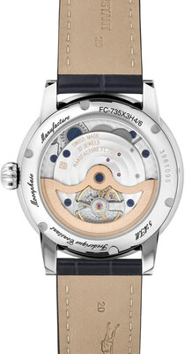Frederique Constant Manufacture Classic Moonphase Power Reserve Big Date FC-735S3H6