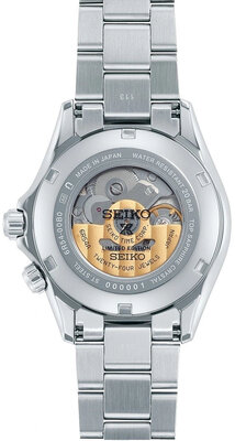 Seiko Prospex Land Alpinist Automatic GMT SPB409J1 110th Watchmaking Anniversary Limited Edition 3000pcs