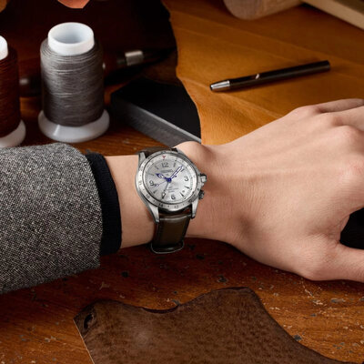 Seiko Prospex Land Alpinist Automatic GMT SPB409J1 110th Watchmaking Anniversary Limited Edition 3000pcs