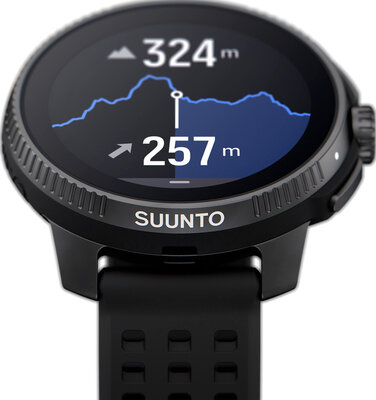 Suunto Race All Black