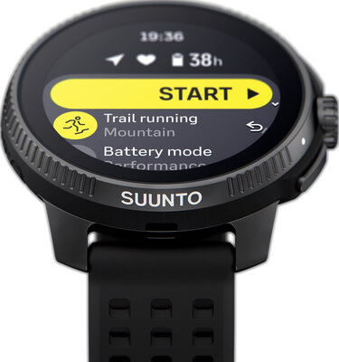 Suunto Race All Black