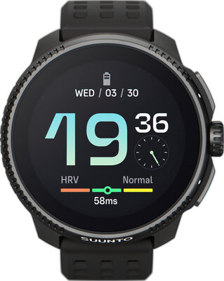 Suunto Race All Black | Hodinky-365.com