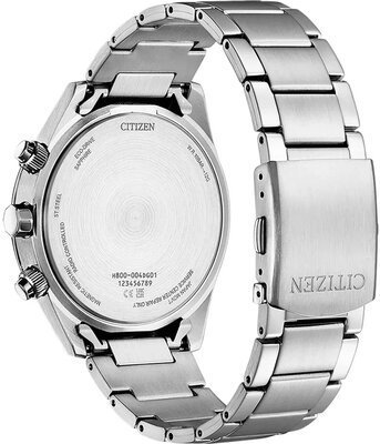 Citizen Elegant Eco-Drive Radio Controlled AT8260-85L