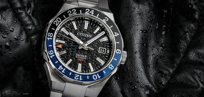 Citizen Series 8 GMT Automatic NB6031-56E
