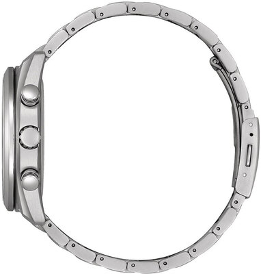 Citizen Sports Eco-Drive Radio Controlled Tsuki-yomi Moonphase Super Titanium BY1010-81L