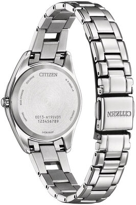 Citizen Super Titanium Eco-Drive EW2601-81M