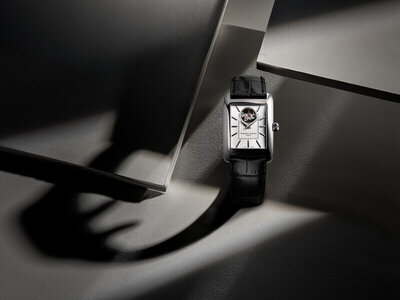 Frederique Constant Classics Carrée Heart Beat Automatic FC-311S4C26