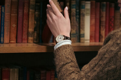 Frederique Constant Classics Ladies Elegance Luna Automatic FC-331MPWD3BD5