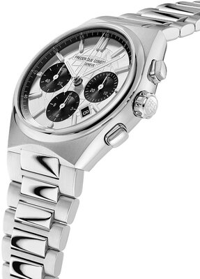 Frederique Constant Highlife Automatic Chronograph FC-391SB4NH6B Limited Edition 1888pcs (+ spare strap)