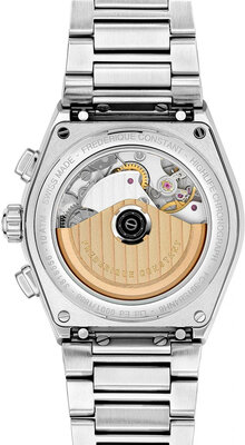 Frederique Constant Highlife Automatic Chronograph FC-391SB4NH6B Limited Edition 1888pcs (+ spare strap)