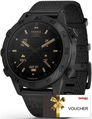Garmin MARQ 2 Commander Carbon Edition (Premium)