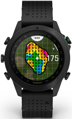 Garmin MARQ 2 Golfer Carbon Edition (Premium)